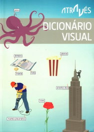 Dicionário Visual Através, Diego Bernal Rico - ATRAVES EDITORA