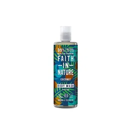 Faith In Nature Gel de baño Coco 400 ml