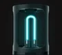 XIAOMI Lámpara de Esterilización UV ZW2.5D8Y-08 con Batería Recargable