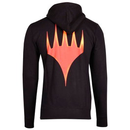 DIFUZED Sudadera con capucha Wizards Magic The Gathering Talla M