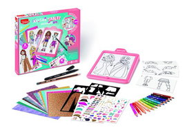 Maped Creativ Avatar Tablet Fashion (+7 Años)