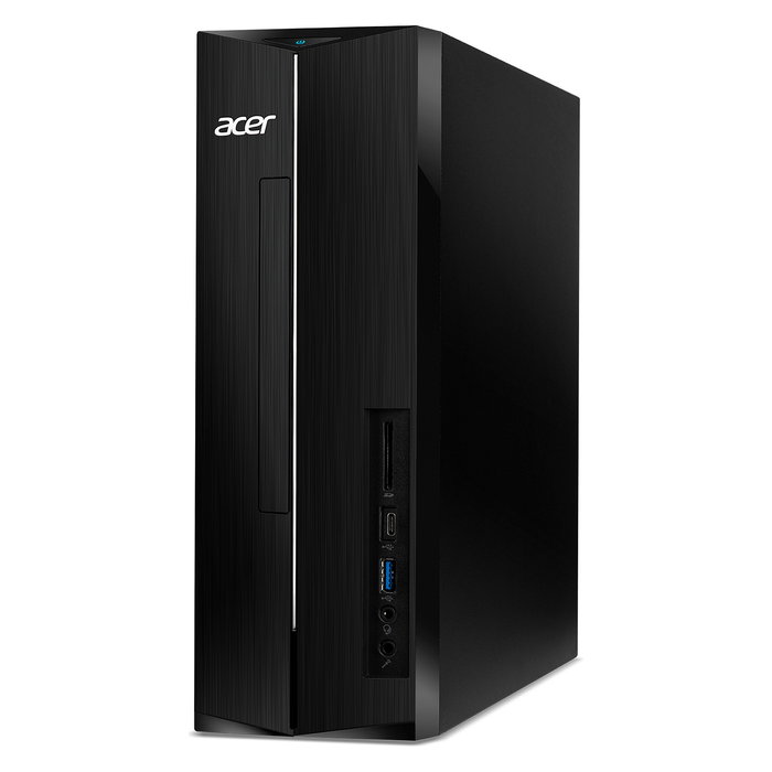 Acer Aspire XC-1785 DT.BLSEG.006 PC de Escritorio Intel Core i3-14100 8GB RAM 512GB SSD Windows 11 Home Acer Aspire XC-1785 DT.BLSEG.006 PC de Escritorio Intel Core i3-14100 8GB RAM 512GB SSD Windows 11 Home
