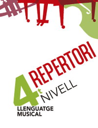 Repertori 4. Llenguatge Musical, Ireneu Segarra - ABADIA DE MONTSERRAT