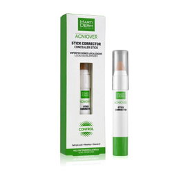 Martiderm Acniover Stick Anti-Imperfecciones para el Tratamiento de Granos y Espinillas