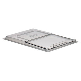 CAMBRO Tapa deslizante para caja de almacenamiento Policarbonato Transparente 66 x 45,7 cm
