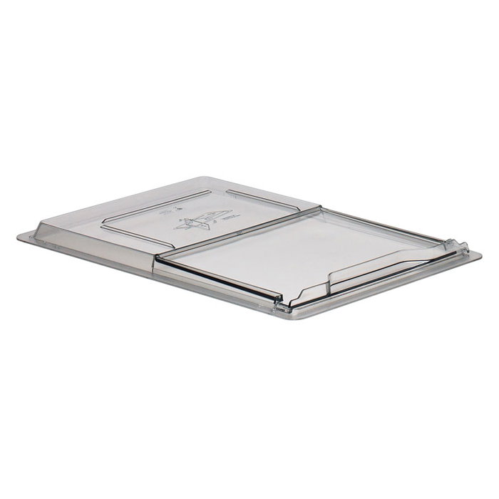 CAMBRO Tapa deslizante para caja de almacenamiento Policarbonato Transparente 66 x 45,7 cm CAMBRO Tapa deslizante para caja de almacenamiento Policarbonato Transparente 66 x 45,7 cm