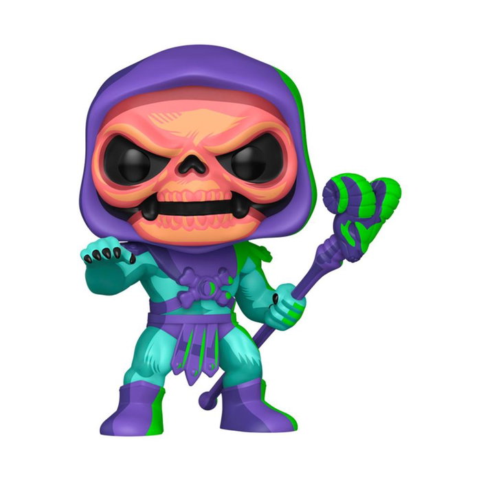 Funko Pop! Masters of the Universe Skeletor (Comic Deco) Funko Pop! Masters of the Universe Skeletor (Comic Deco)