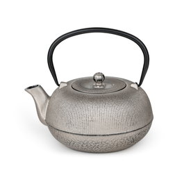 Bredemeijer Sichuan Tetera de Hierro Fundido 1,0l Champagne
