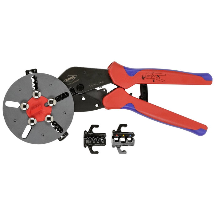 Knipex MultiCrimp 250 mm