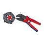 Knipex MultiCrimp 250 mm