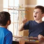Spin Master SPI6076112 Suspender Juego de Mesa para Mayores de 8 años - De 1 a 4 Jugadores