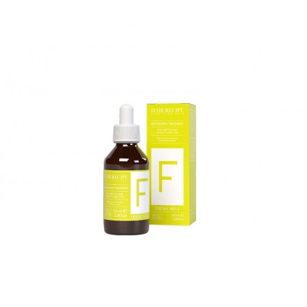 Maxy Look Fresh Mint Revitalizing Treatment 100ml Maxy Look Fresh Mint Revitalizing Treatment 100ml