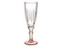 Vivalto Copa Cava Color Café 170 ml 6.5x20x6.5 cm Cristal (Set de 48)