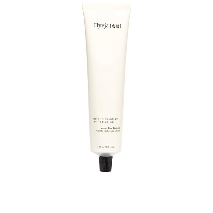 Hyeja VEGAN RICE Crema Hidratante Facial con Niacinamida y Centella Asiática - 85 ml