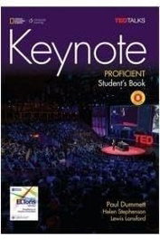 National Geographic Learning Keynote Proficient Combo Split B con la plataforma Spark