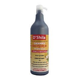 DSHILA Champú Vitaminado Edición Escolar 1L