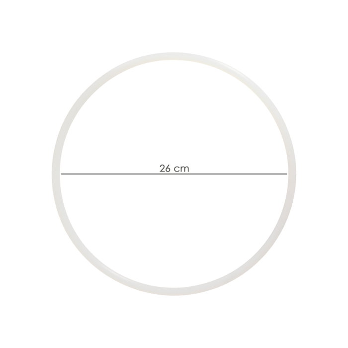 MAGEFESA Junta de Silicona para Olla de 26 cm para Alustar, Star e Inoxtar MAGEFESA Junta de Silicona para Olla de 26 cm para Alustar, Star e Inoxtar