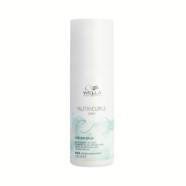 Wella Nutricurls Curls Intense Nourishment Curlixir Balm 150ml