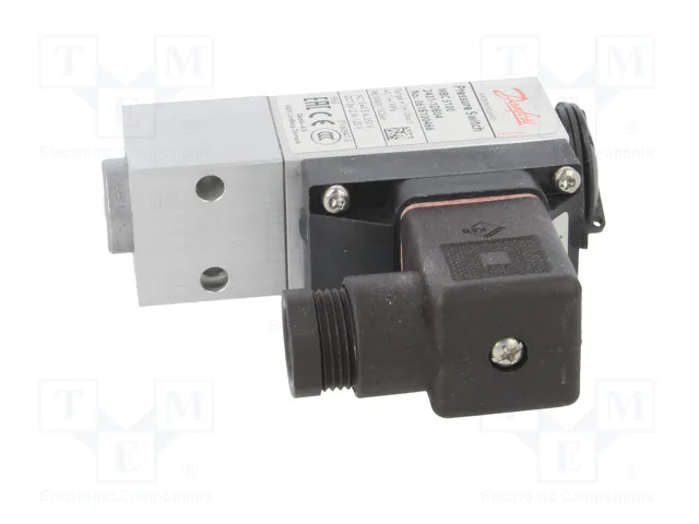 DANFOSS MBC 5100 Presostato con conexión G1/4 la conexión PG11
