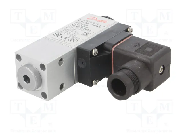 DANFOSS MBC 5100 Presostato con conexión G1/4 la conexión PG11