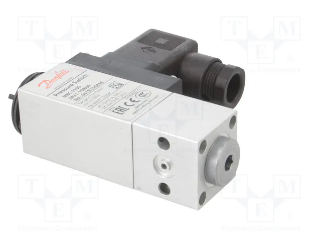 DANFOSS MBC 5100 Presostato con conexión G1/4 la conexión PG11
