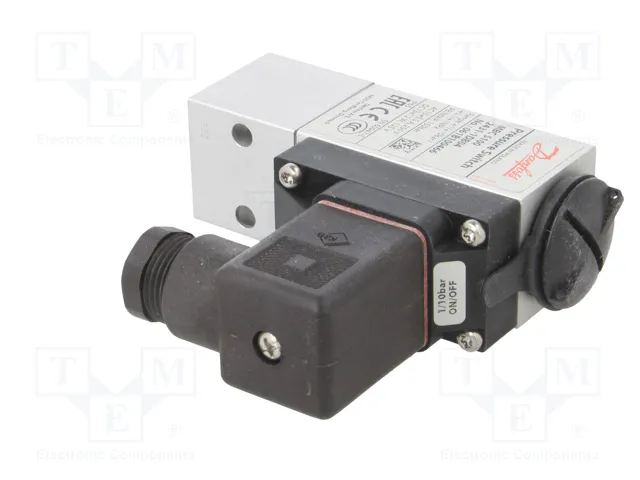 DANFOSS MBC 5100 Presostato con conexión G1/4 la conexión PG11