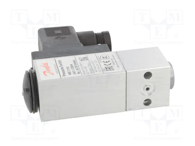 DANFOSS MBC 5100 Presostato con conexión G1/4 la conexión PG11