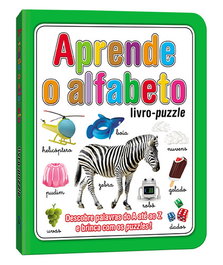 APRENDE O ALFABETO, VV.AA. - EURO IMPALA PORTUGUES