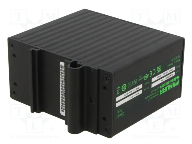 MURRELEKTRONIK MURR-58171 Switch Ethernet no administrado de 8 puertos