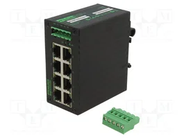MURRELEKTRONIK MURR-58171 Switch Ethernet no administrado de 8 puertos