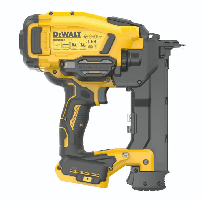 DeWalt DCN210SD2-QW Clavador de clavos inalámbrico 18V/2Ah