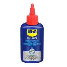 WD-40 Lubricante Húmedo para Cadena de Bicicleta 100 ml