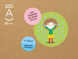 CASALS,EDITORIAL S.A. INF 4 NUESTRO PLANETA A 2º TRM (2022)