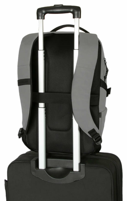 Targus Terra EcoSmart Mochila Gris 40,6 cm (16 pulgadas)