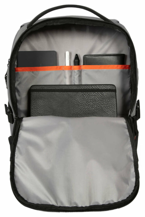 Targus Terra EcoSmart Mochila Gris 40,6 cm (16 pulgadas)