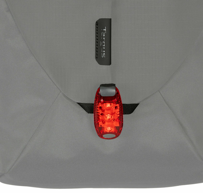 Targus Terra EcoSmart Mochila Gris 40,6 cm (16 pulgadas)