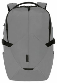 Targus Terra EcoSmart Mochila para portátil de 15 a 16 pulgadas, Gris, Poliéster y Plástico Reciclado