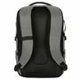 Targus Terra EcoSmart Mochila Portátil 16" para Ordenador, Plata, Poliéster Reciclado, Impermeable, Compartimento Tableta, 23L, Unisex