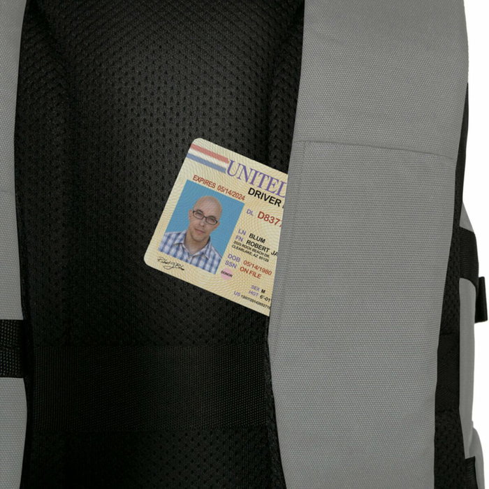 Targus Terra EcoSmart Mochila Gris 40,6 cm (16 pulgadas)