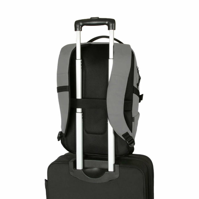 Targus Terra EcoSmart Mochila Gris 40,6 cm (16 pulgadas)