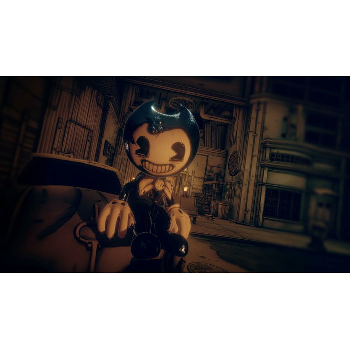 Just For Games Bendy y el Renacimiento Oscuro - PS5