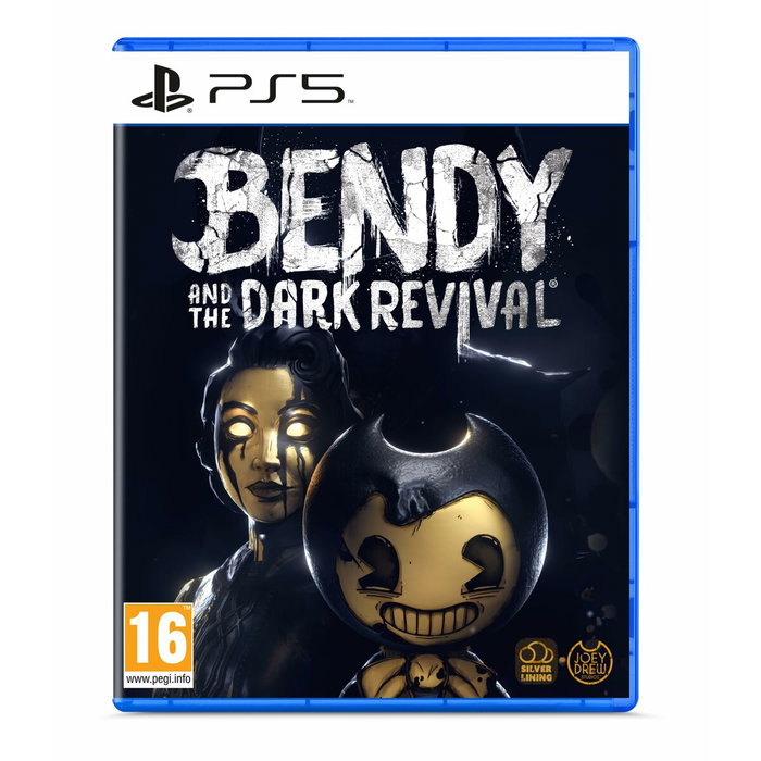 Just For Games Bendy y el Renacimiento Oscuro - PS5