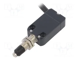 PIZZATO ELETTRICA Interruptor de fin de carrera espárrago Ø7mm NO + NC 10A