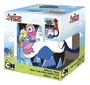 Abystyle Taza Series TV Hora de Aventuras 460 ml - Taza Termocambiable con Diseño de Animación