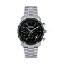 Reloj Hombre Breil TW1897 Negro Plateado