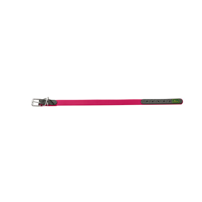 Collar para Perro Hunter Convenience 47-55 cm Fucsia L Collar para Perro Hunter Convenience 47-55 cm Fucsia L