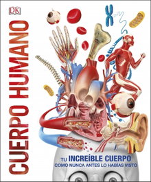 DORLING KINDERSLEY (DK) CUERPO HUMANO, VV.AA. - DORLING KINDERSLEY (DK)