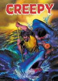 PLANETA COMICS Creepy nº 21/29