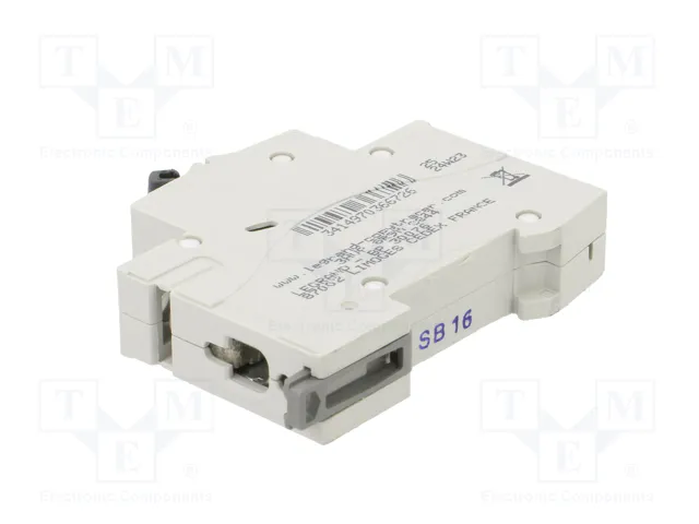 Legrand RX3 Disyuntor en miniatura Tipo B 16A 1-polig