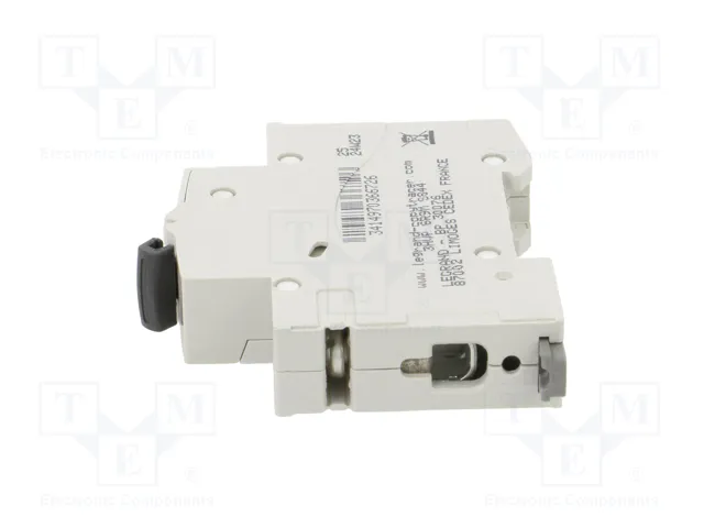 Legrand RX3 Disyuntor en miniatura Tipo B 16A 1-polig